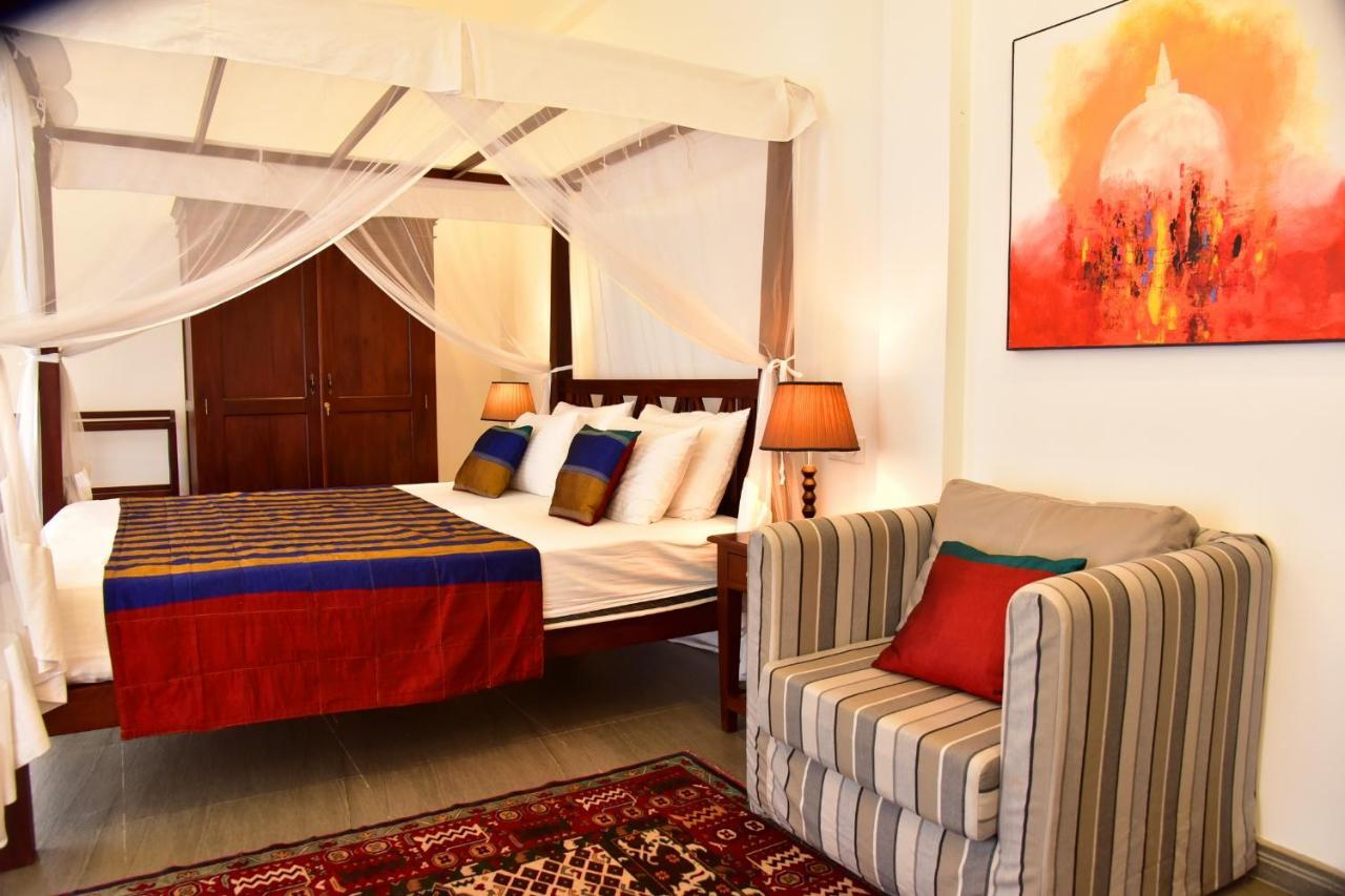 Boutique Villa Shanthi Hikkaduwa Exterior photo