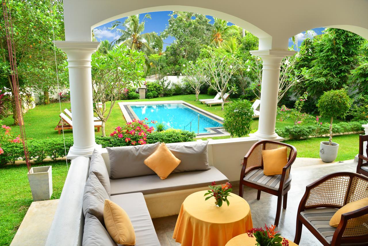 Boutique Villa Shanthi Hikkaduwa Exterior photo