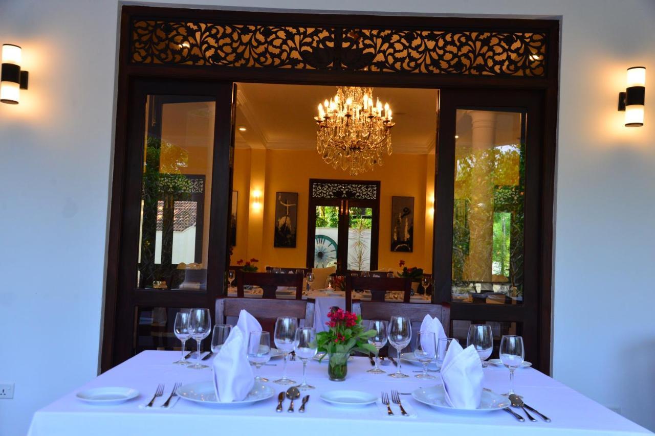 Boutique Villa Shanthi Hikkaduwa Exterior photo